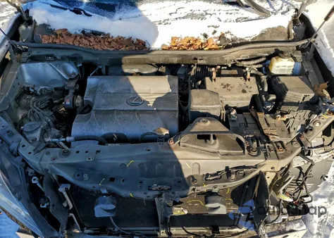 2015 Lexus Rx 350 Base из США, поврежденный, VIN 2T2BK1BA6FC327981